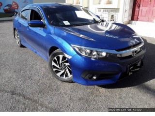 2017 Honda Civic for sale in Kingston / St. Andrew, Jamaica