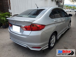 2016 Honda CITY