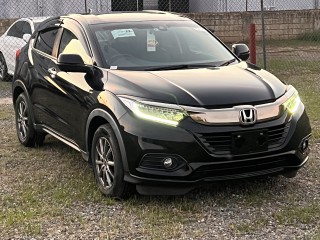 2018 Honda Vezel