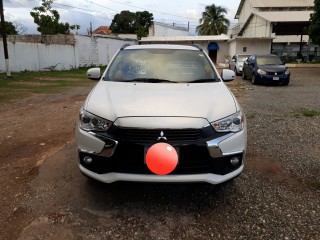 2017 Mitsubishi ASX 2WD for sale in Kingston / St. Andrew, Jamaica