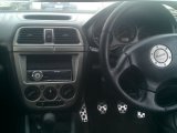 2002 Subaru Imprezza WRX for sale in Kingston / St. Andrew, Jamaica
