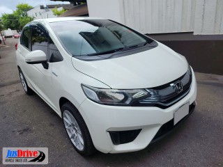 2015 Honda Fit