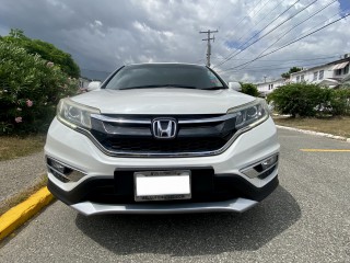 2017 Honda CRV