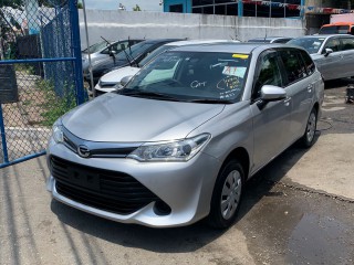 2018 Toyota FIELDER