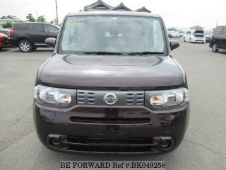 2016 Nissan Cube