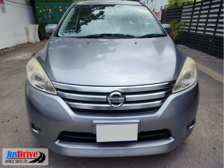 2013 Nissan LAFESTA