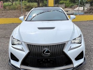 2019 Lexus RCF