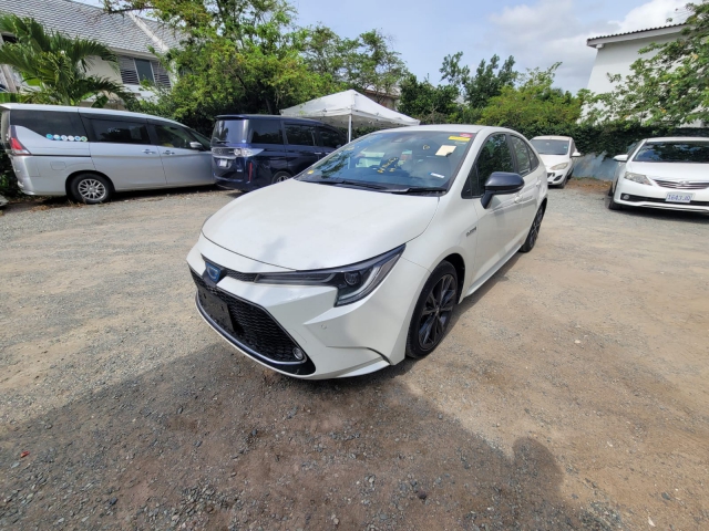 2020 Toyota Corolla Hybrid for sale in Kingston / St. Andrew, Jamaica