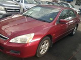 2007 Honda Accord for sale in Kingston / St. Andrew, Jamaica