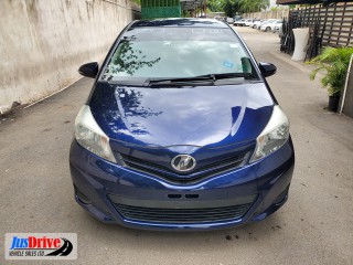 2014 Toyota Vitz