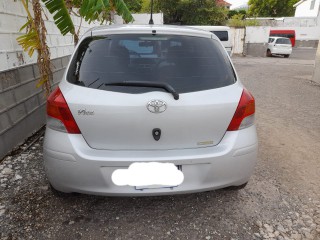 2008 Toyota Vitz