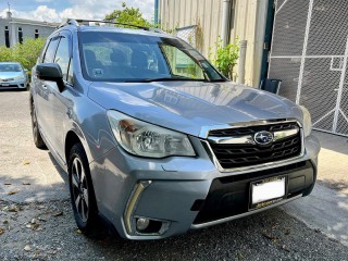 2014 Subaru Forrester