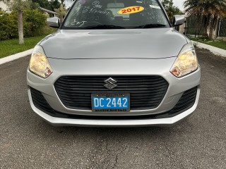 2017 Suzuki Swift