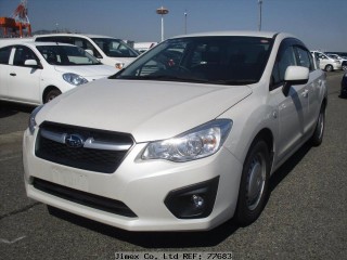 2013 Subaru ImprezaG4 for sale in Kingston / St. Andrew, Jamaica