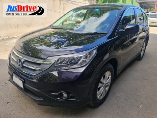 2012 Honda CRV