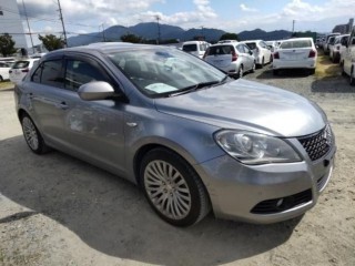 2014 Suzuki Kizashi