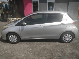2013 Toyota Vitz for sale in Kingston / St. Andrew, Jamaica