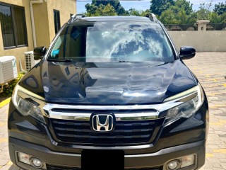 2018 Honda Ridgeline