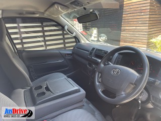 2016 Toyota HIACE for sale in Kingston / St. Andrew, Jamaica