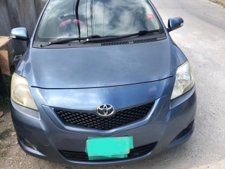 2009 Toyota Belta