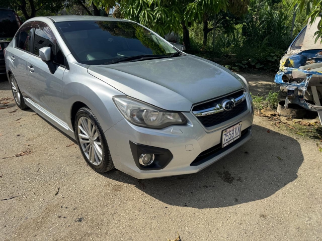 2013 Subaru G4 for sale in St. James, Jamaica