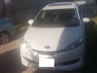 2012 Toyota Wish for sale in Kingston / St. Andrew, Jamaica