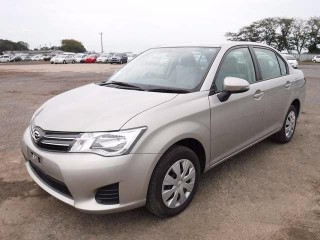 2015 Toyota Axio for sale in Kingston / St. Andrew, Jamaica