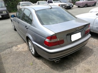 2004 BMW 318i for sale in Kingston / St. Andrew, Jamaica