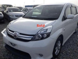 2012 Toyota Isis for sale in Kingston / St. Andrew, Jamaica