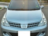 2010 Nissan TIIDA LATIO for sale in Kingston / St. Andrew, Jamaica