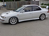 1995 Subaru Impreza WRX for sale in Kingston / St. Andrew, Jamaica