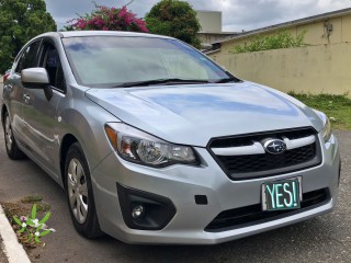 2012 Subaru Impreza