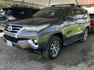 2019 Toyota Fortuner