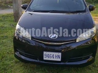 2012 Toyota Wish for sale in Kingston / St. Andrew, Jamaica
