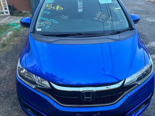 2019 Honda Fit