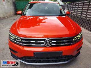 2018 Volkswagen TIGUAN for sale in Kingston / St. Andrew, Jamaica