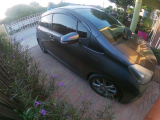 2013 Toyota Vitz   sports RS for sale in Kingston / St. Andrew, Jamaica