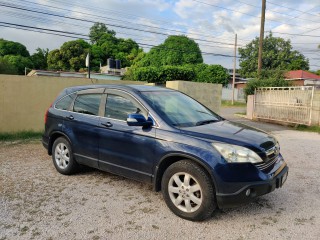 2007 Honda CRV