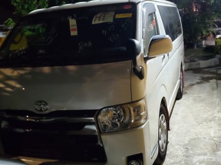 2017 Toyota Hiace