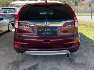 2017 Honda CRV