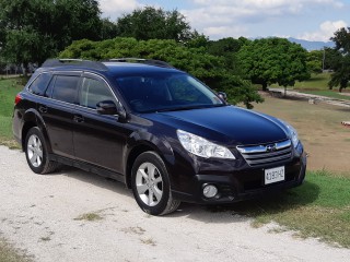 2014 Subaru Outback EX Edition