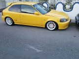 1998 Honda Civic type R ek9 for sale in Kingston / St. Andrew, Jamaica
