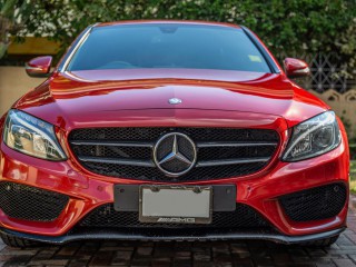 2014 Mercedes Benz C200 for sale in Kingston / St. Andrew, Jamaica