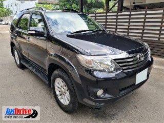 2014 Toyota FORTUNER for sale in Kingston / St. Andrew, Jamaica