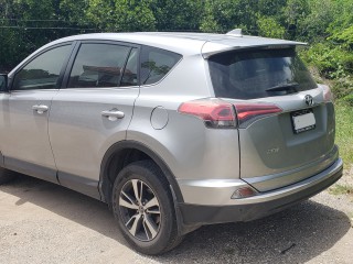 2017 Toyota Rav 4