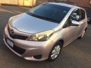 2011 Toyota VITZ for sale in Kingston / St. Andrew, Jamaica