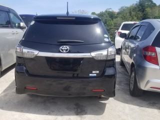 2013 Toyota Wish for sale in Manchester, Jamaica