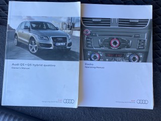 2013 Audi Q5