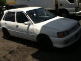 1995 Toyota Starlet for sale in Kingston / St. Andrew, Jamaica