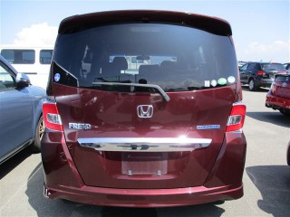 2014 Honda Freed